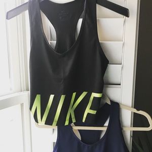 Nike Training Crop Tops